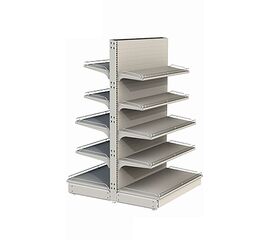 Островной стеллаж Нордика 1550 (1000 мм)