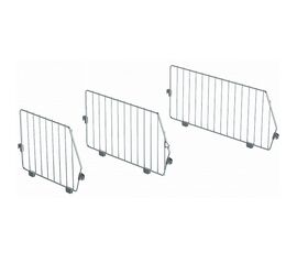 Разделитель для корзины сетчатой 400 мм хром