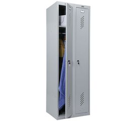 Шкаф металлический для одежды ML 21-60