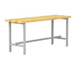 Скамья для раздевалок W-1200 NT