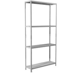 Стеллаж MS 200KD/100x50/4