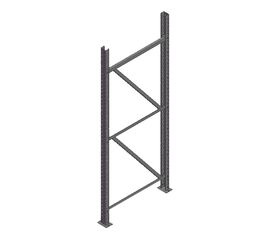 Рама РП50 2100х600