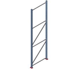 Рама РП50 3000х600