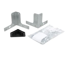 Т-усилитель стойки MS Strong 2 шт (с резьбой)