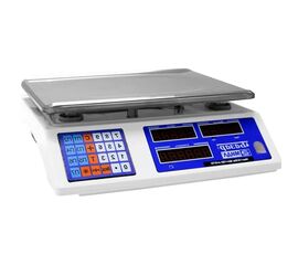 Весы МТ 30 МДА (5/10; 330х230) "Базар 2(у)"