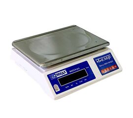 Весы МТ 30 ВДА (5/10; 230х330) "Базар 2(у)" Н