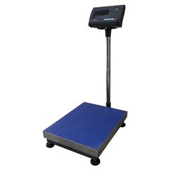 Весы напольные МП 150 ВДА Ф-3 (20/50; 600х800) "Гулливер"