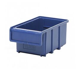 Ящик пластиковый Практик 400х185х100