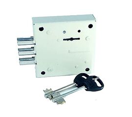 Замок накладной С409-507 для серии Т (3Н4-6/12)