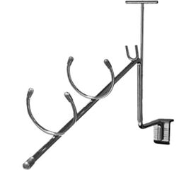 Держатель для плоек с ценникодержателем