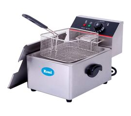 Электрическая фритюрница TEF-8L