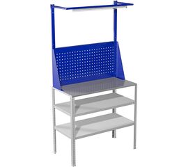 Верстак слесарный Garage 115