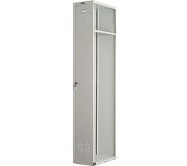 Шкаф металлический для одежды LS(LE)-001 приставной