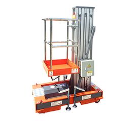 Мачтовый подъемник GTWY8-125DC