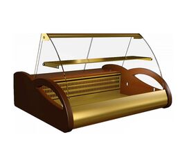 Витрина холодильная настольная Арго ВХС-1.0 ЛЮКС