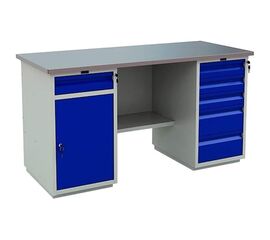 Верстак слесарный Profi 603