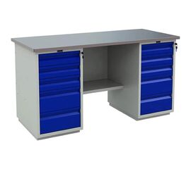 Верстак слесарный Profi 604