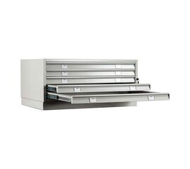 Шкаф картотечный А1-05/3 (нижняя секция)