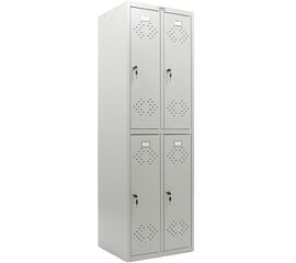Шкаф металлический для одежды LS(LE)-22 (575)