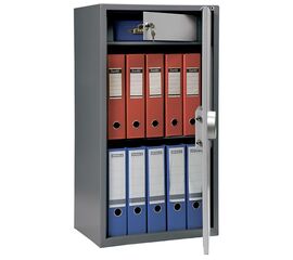 Шкаф бухгалтерский ПРАКТИК SL 87T EL