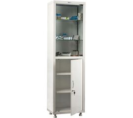 Шкаф МД 1 1650/SG