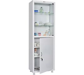 Шкаф МД 1 1760/SG