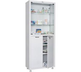 Шкаф МД 2 1670/SG