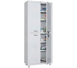 Шкаф МД 2 1670/SS