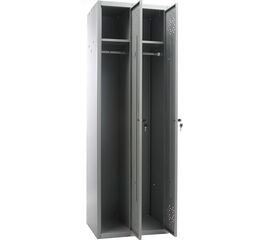 Шкаф металлический для одежды LS(LE)-21-60