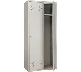 Шкаф металлический для одежды LS(LE)-21-80