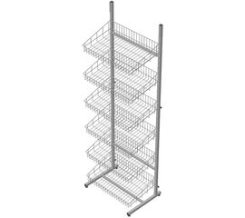 Стойка торговая СТ-17