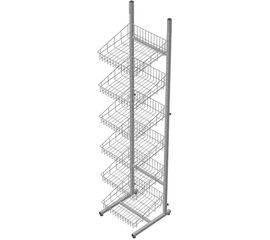 Стойка торговая СТ-15