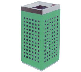 Урна уличная GPX-NRJ-NDA209 (зел.)