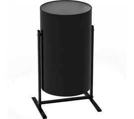 Урна уличная УРТ-19 (черная)