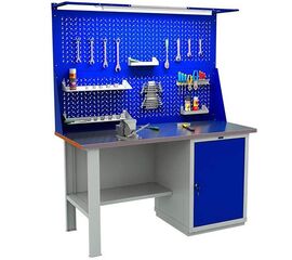 Верстак слесарный Expert 608