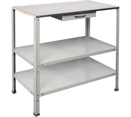 Верстак слесарный Garage 113