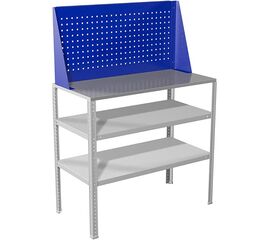 Верстак слесарный Garage 114