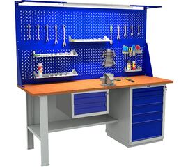 Верстак слесарный Expert 223