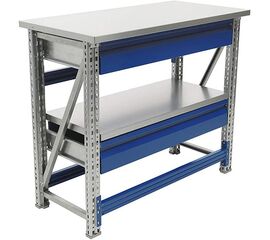 Верстак столярный Master 105