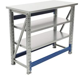 Верстак столярный Master 106