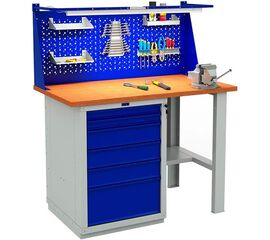 Верстак слесарный Expert 205