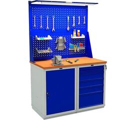 Верстак слесарный Expert 206