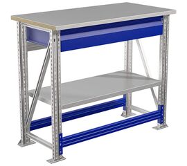 Верстак столярный Master 104