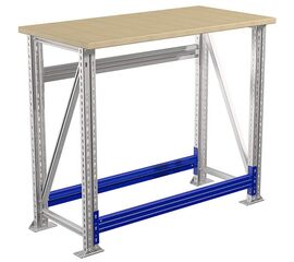 Верстак столярный Master 102