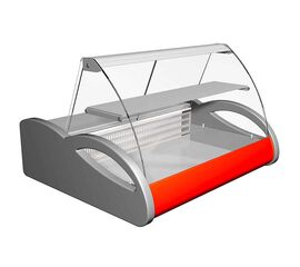 Витрина холодильная настольная Арго ВХСн-1.0