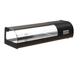 Витрина холодильная настольная А37 SM 1,5-1 (ВХСв-1,5 Carboma)