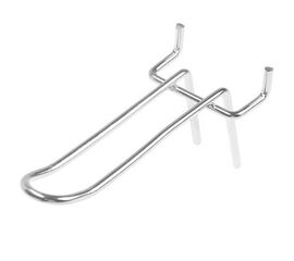Водолей крючок двойной хром 300мм