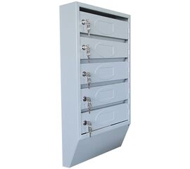 Ящик почтовый узкий ЯПРУ-5