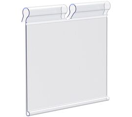 Ценникодержатель на крючок VH39, 50 мм