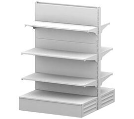 Cтеллаж островной Водолей 1500x1000 мм